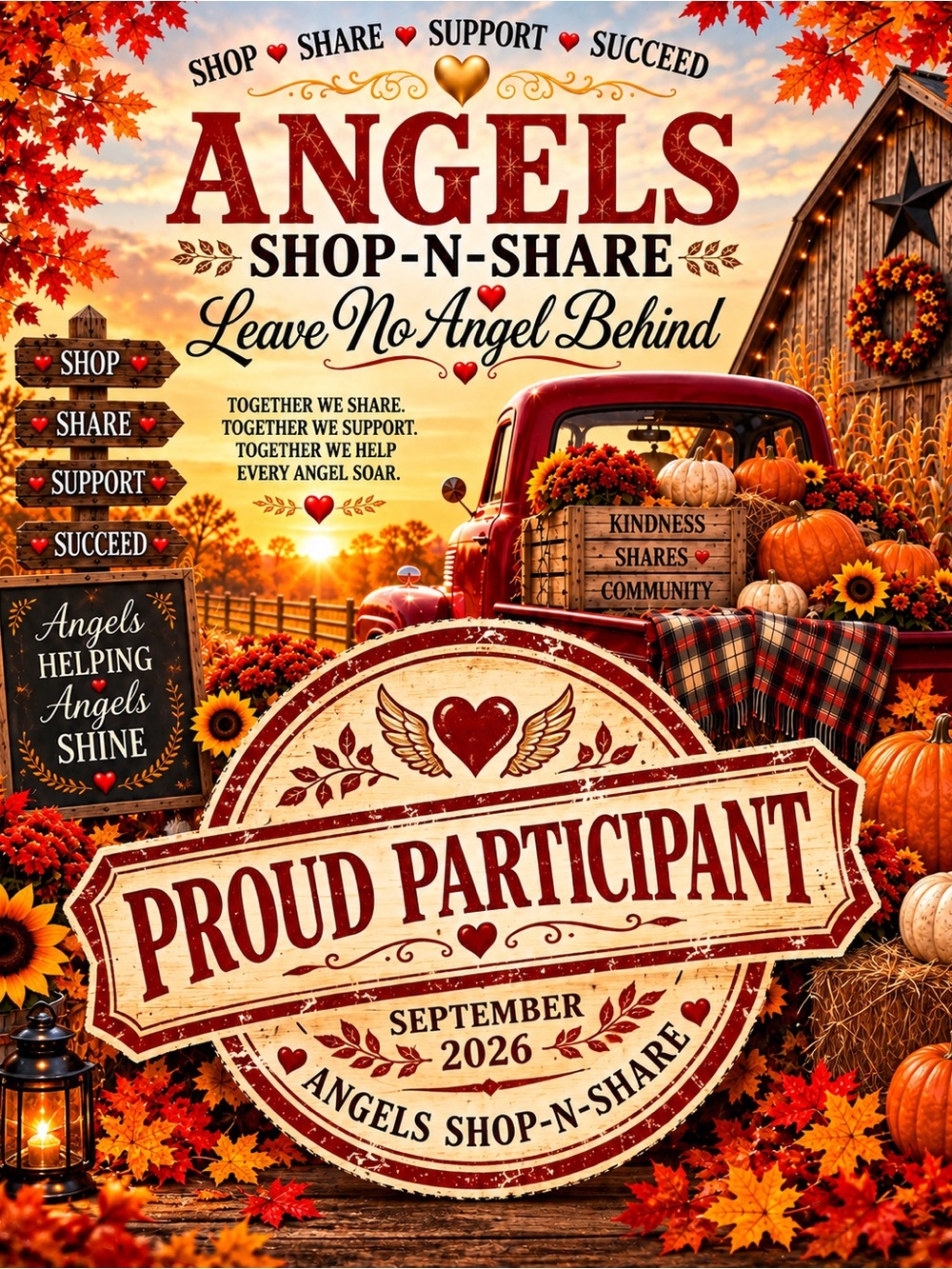 ๐๐ NSL IS POSTED ๐๐ ~ September Angel Shop & Share Event - Picture 8 of 8
